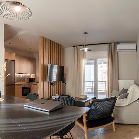 Aitherio Suite By Homebrain Alexandroupoli Exterior foto