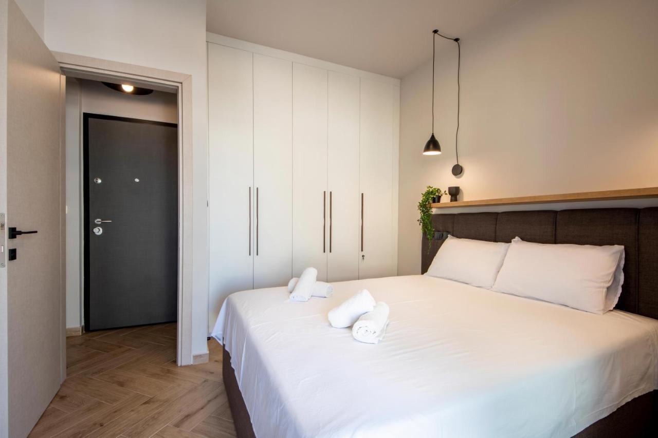 Aitherio Suite By Homebrain Alexandroupoli Exterior foto