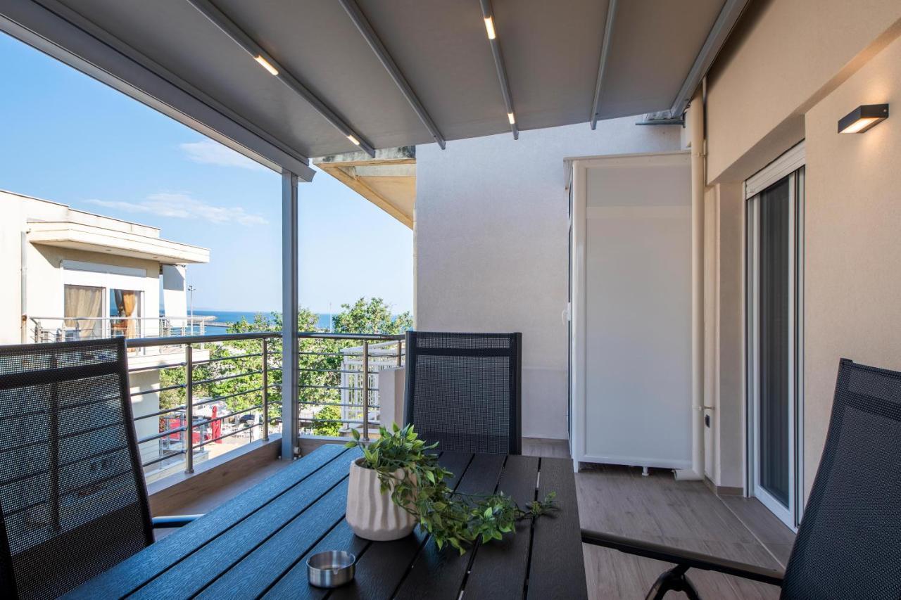 Aitherio Suite By Homebrain Alexandroupoli Exterior foto