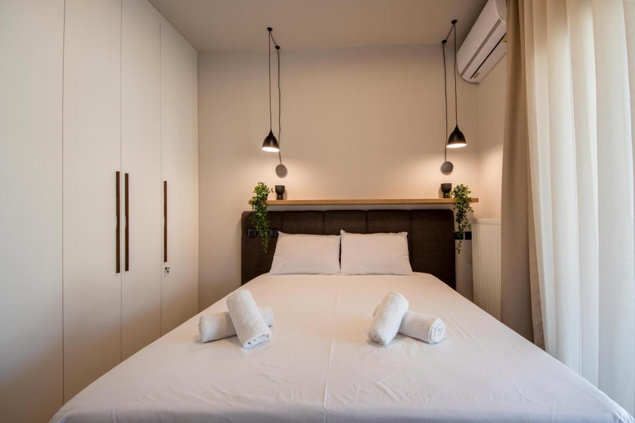 Aitherio Suite By Homebrain Alexandroupoli Exterior foto
