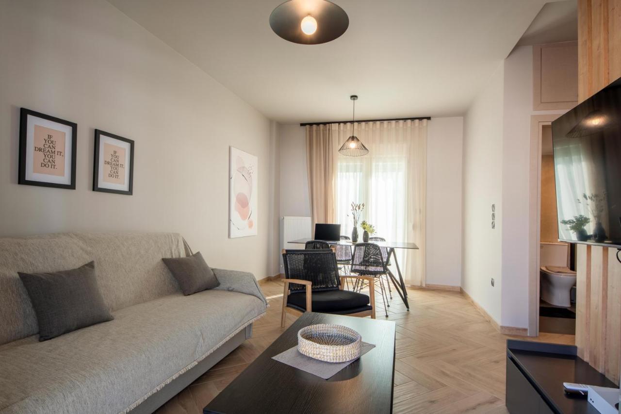 Aitherio Suite By Homebrain Alexandroupoli Exterior foto