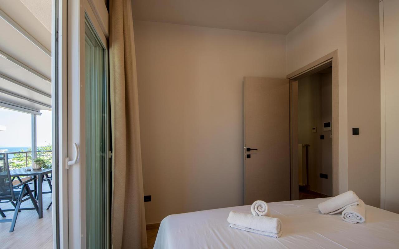 Aitherio Suite By Homebrain Alexandroupoli Exterior foto