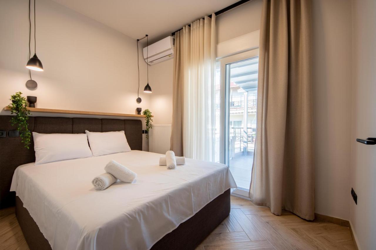 Aitherio Suite By Homebrain Alexandroupoli Exterior foto