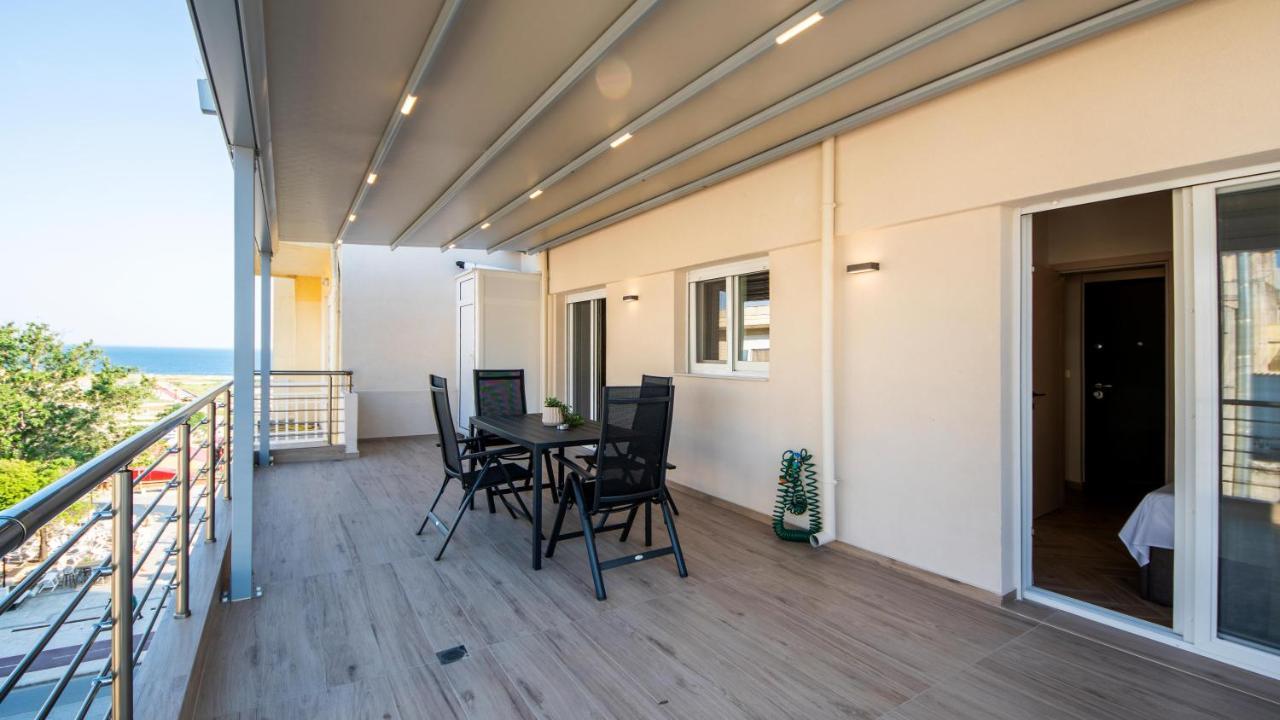 Aitherio Suite By Homebrain Alexandroupoli Exterior foto